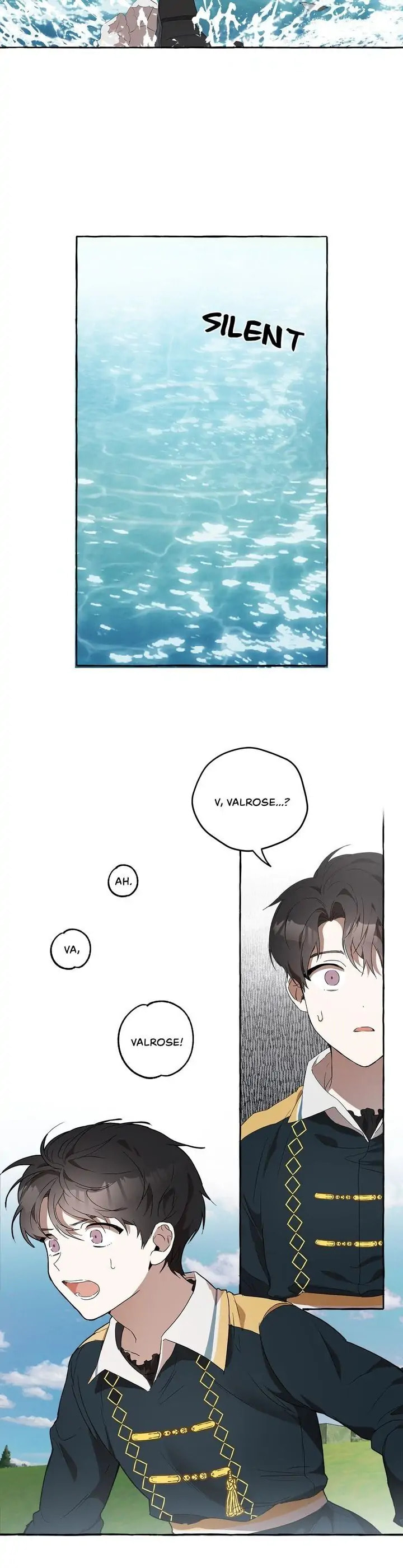It Was All a Mistake
