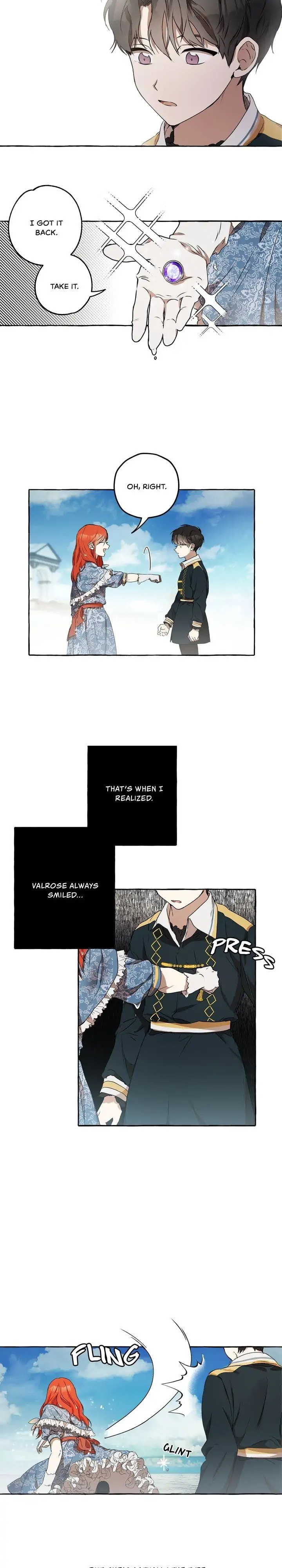 It Was All a Mistake