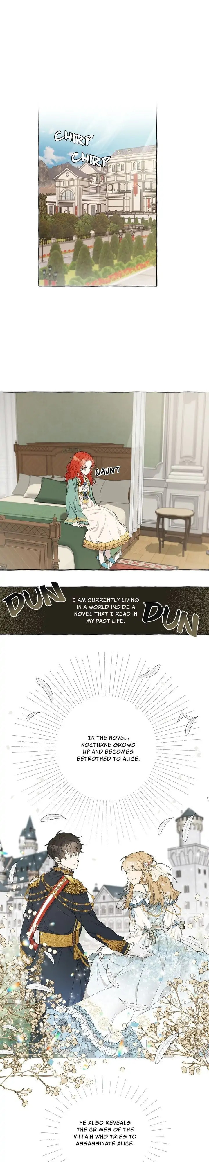 It Was All a Mistake