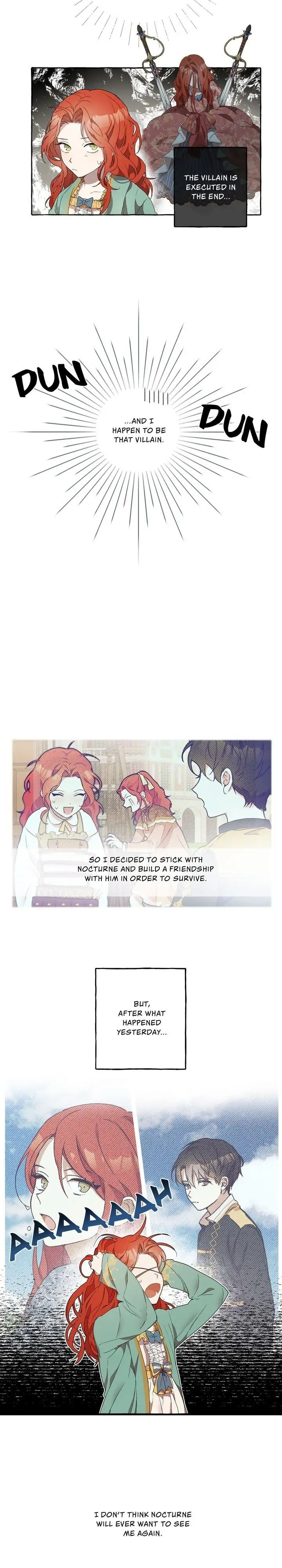 It Was All a Mistake