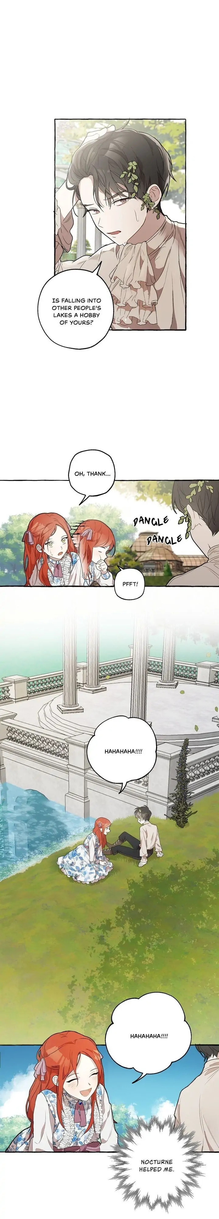 It Was All a Mistake