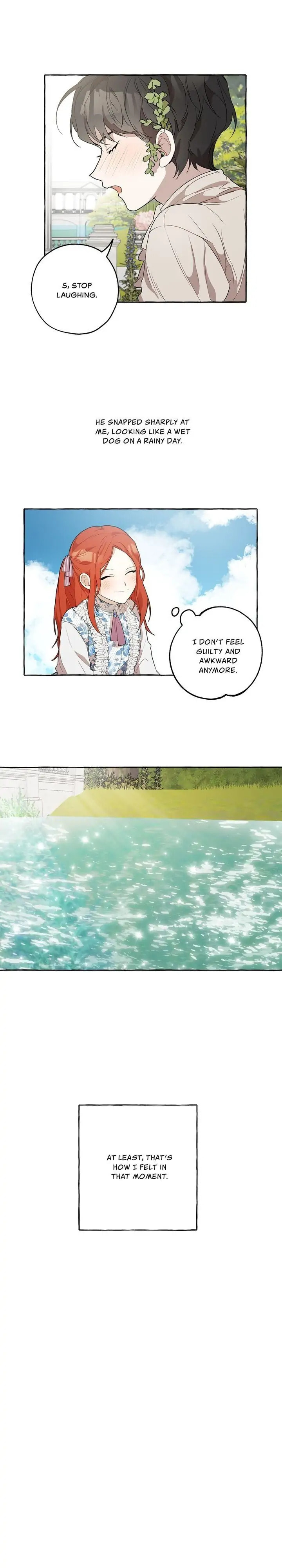 It Was All a Mistake