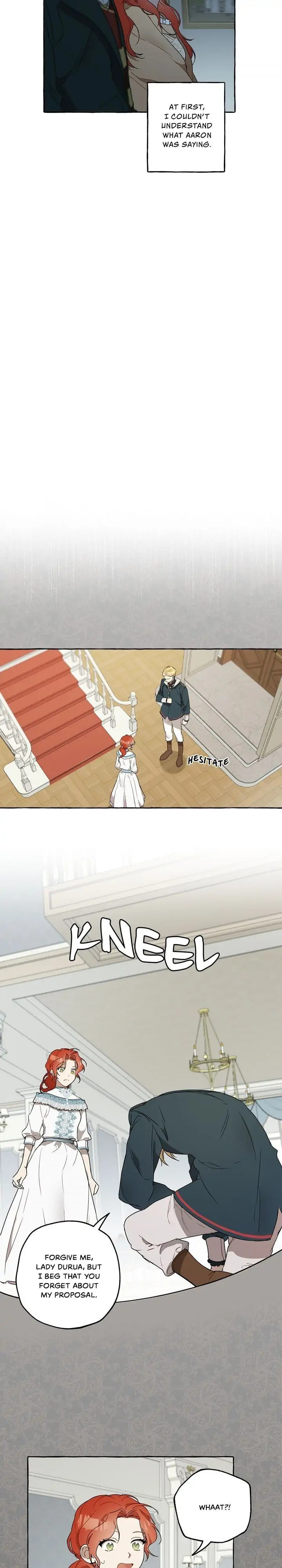 It Was All a Mistake
