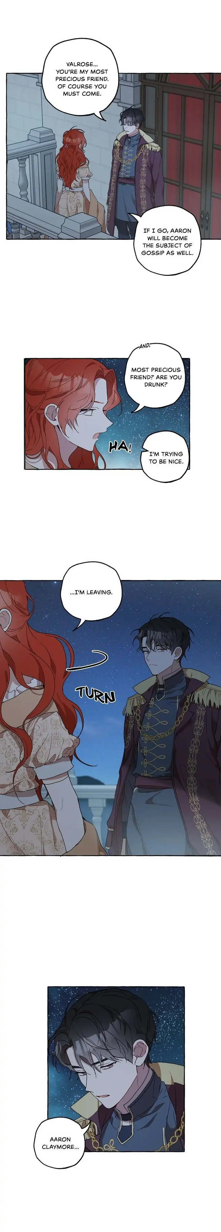 It Was All a Mistake