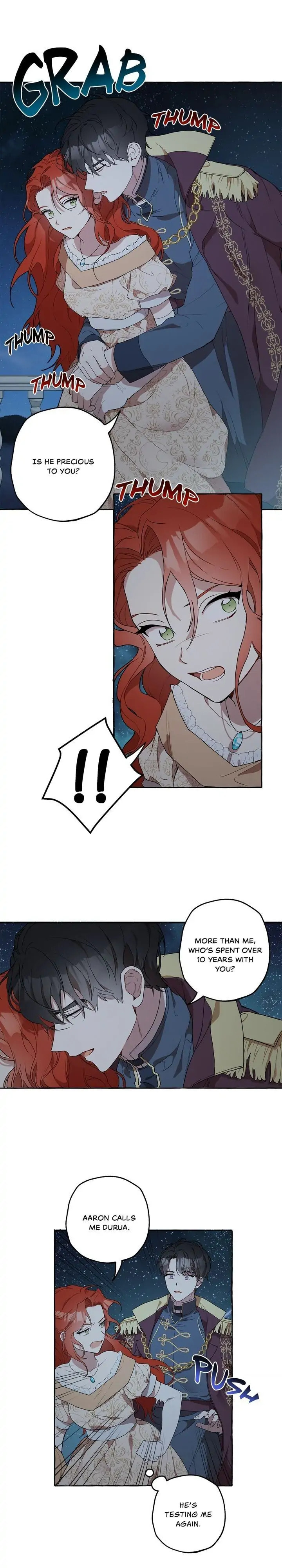 It Was All a Mistake