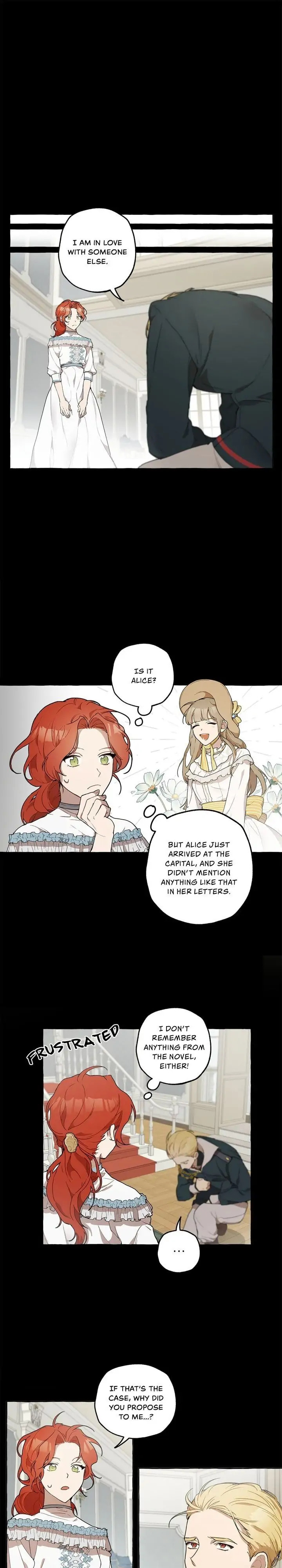 It Was All a Mistake