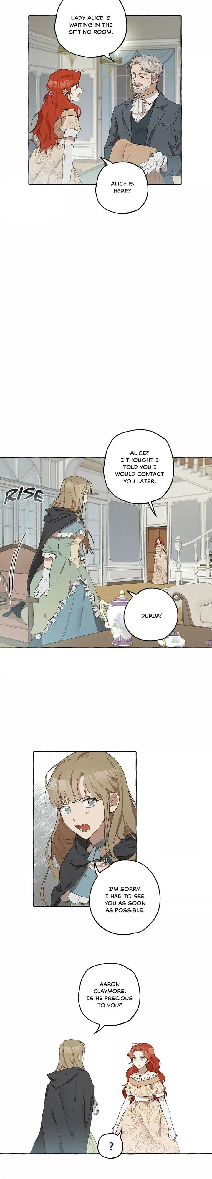It Was All a Mistake