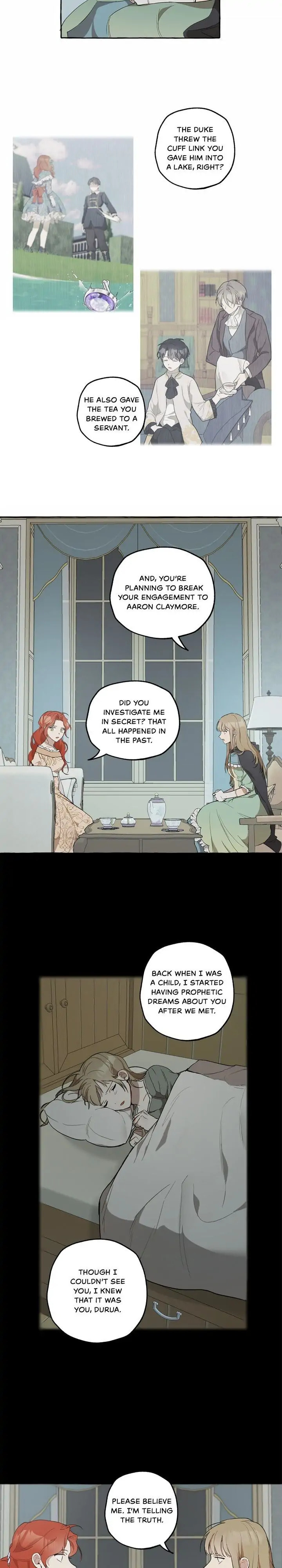 It Was All a Mistake