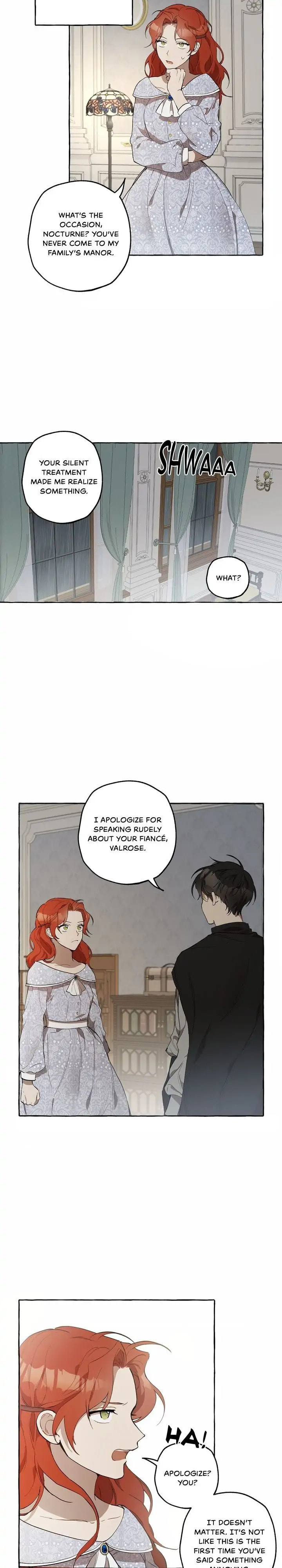 It Was All a Mistake