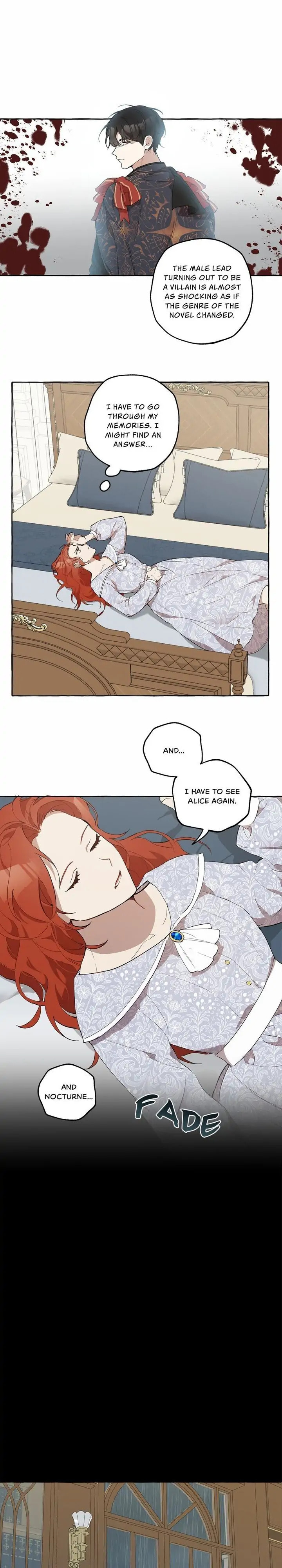 It Was All a Mistake