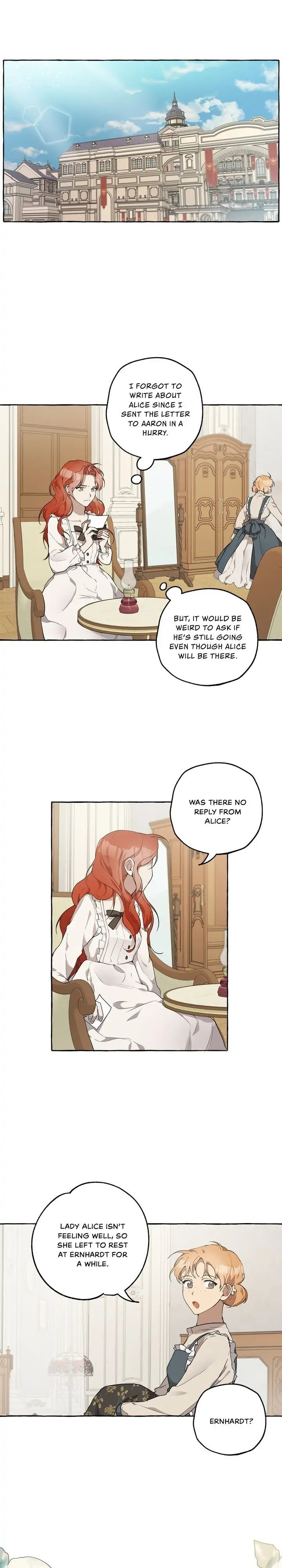 It Was All a Mistake