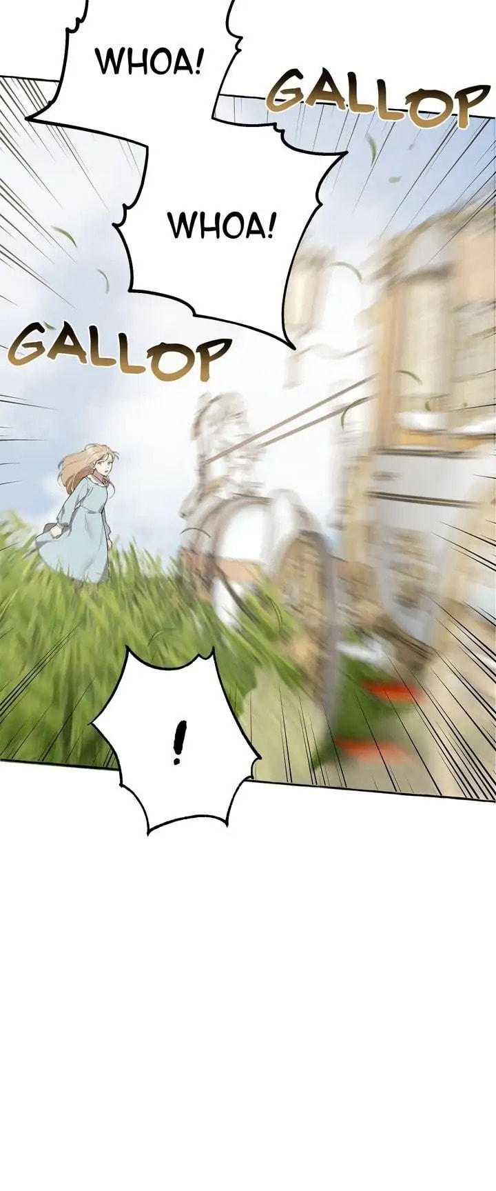 It Was All a Mistake