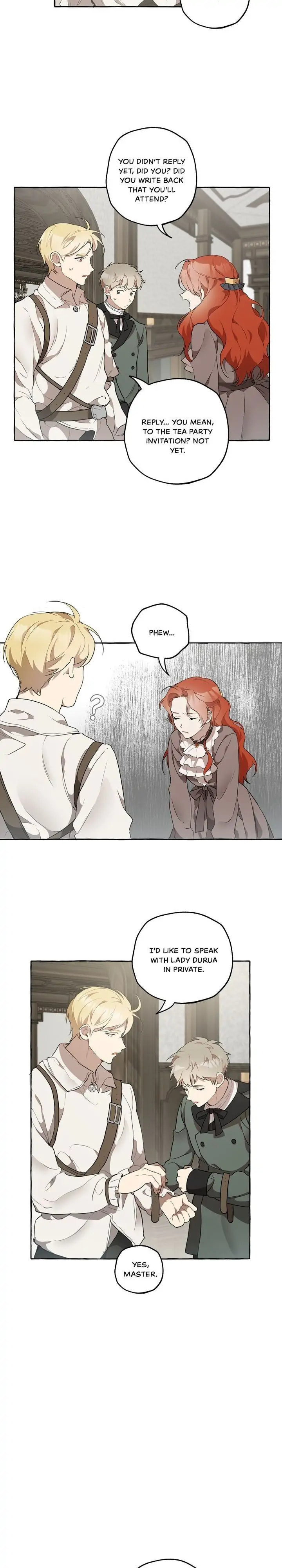It Was All a Mistake