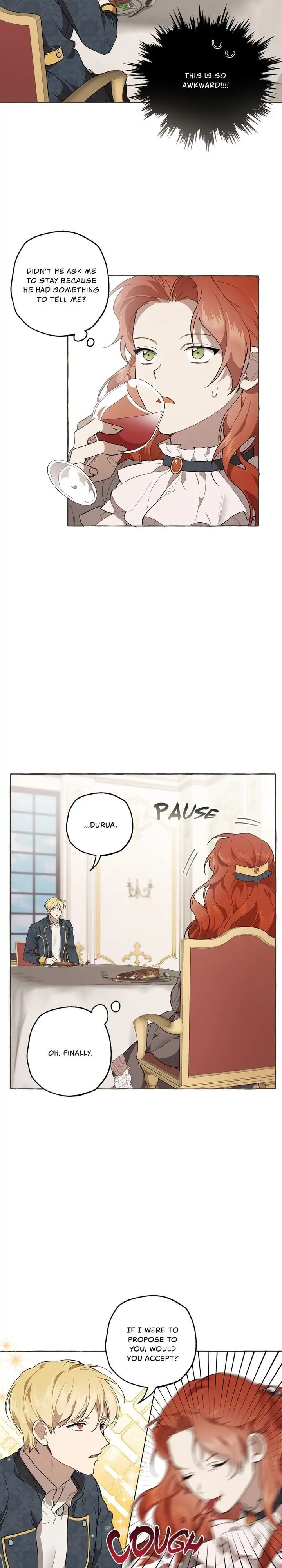 It Was All a Mistake