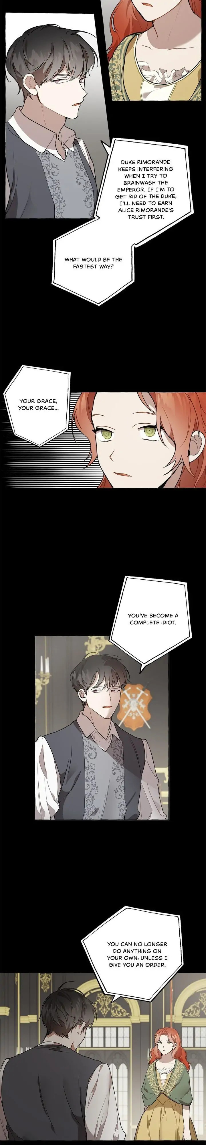 It Was All a Mistake