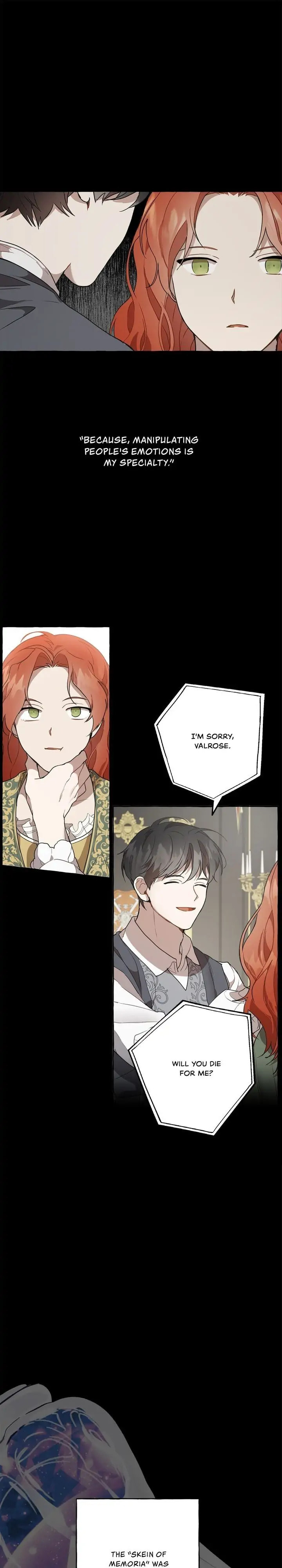It Was All a Mistake