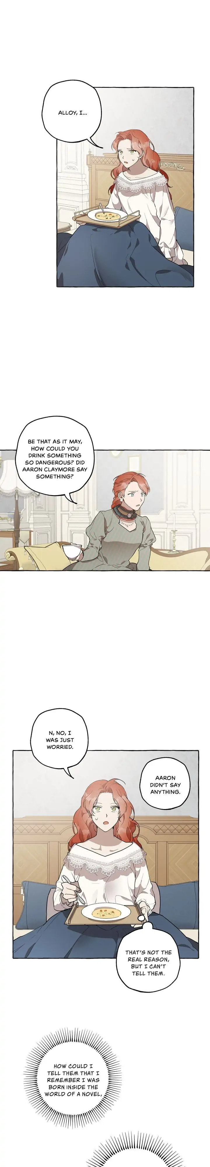 It Was All a Mistake