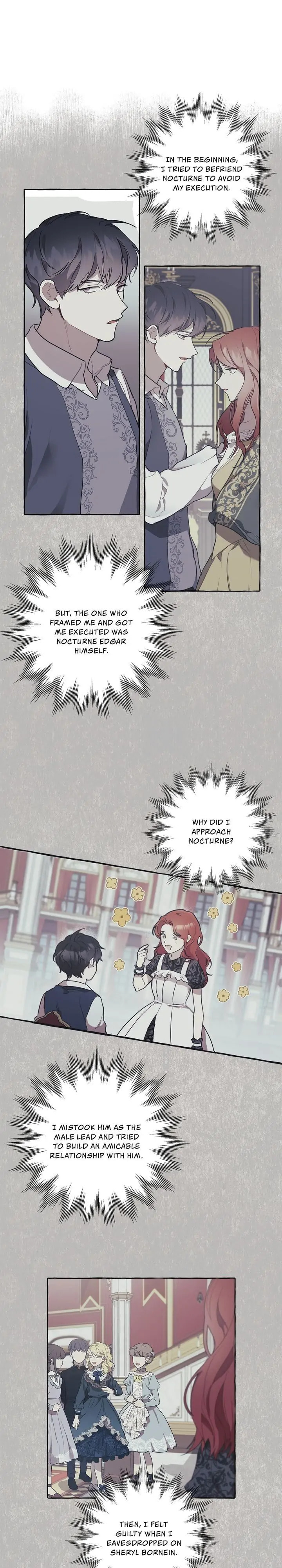 It Was All a Mistake