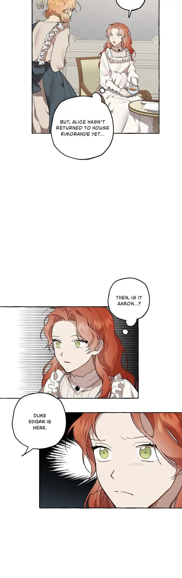 It Was All a Mistake