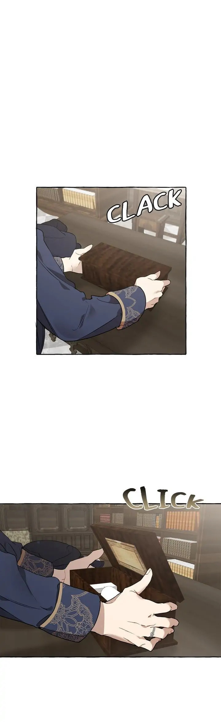 It Was All a Mistake