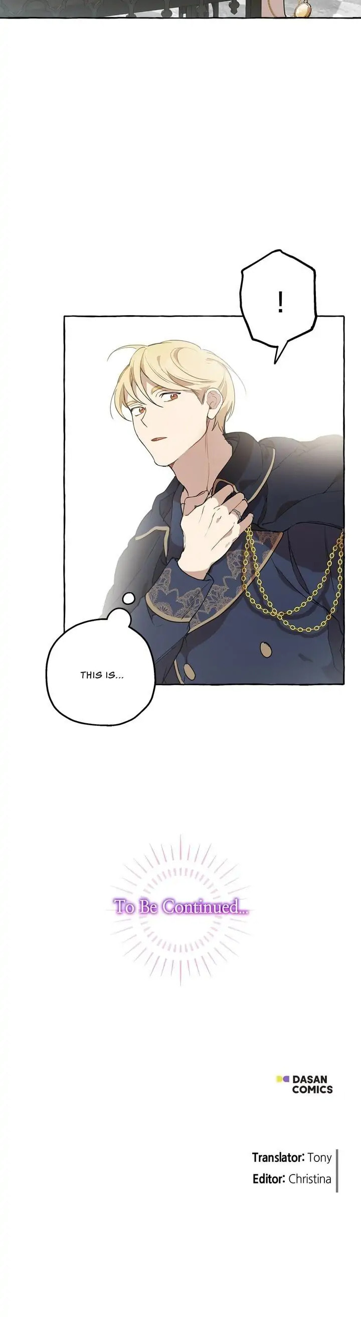 It Was All a Mistake