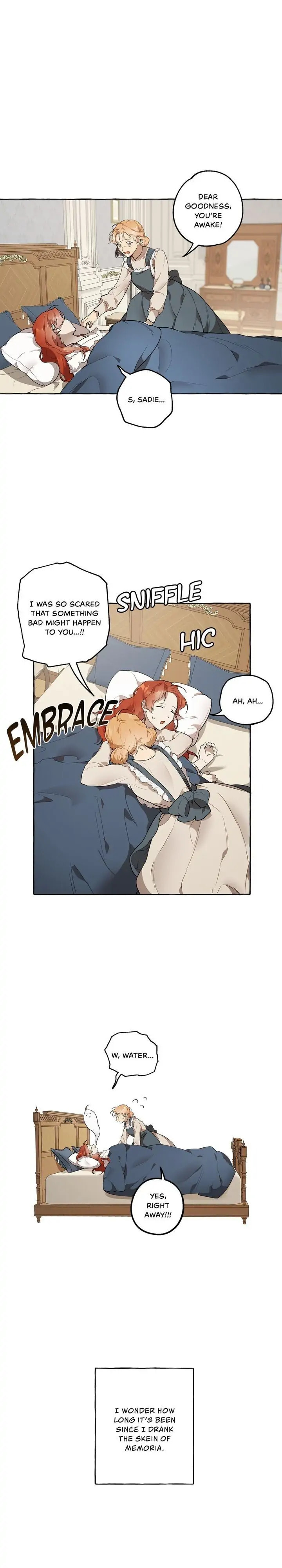 It Was All a Mistake