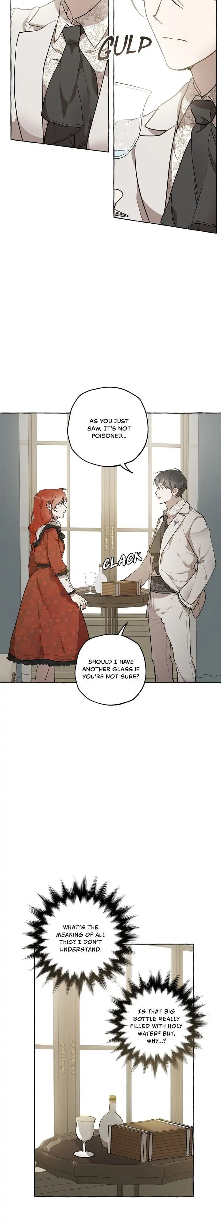 It Was All a Mistake