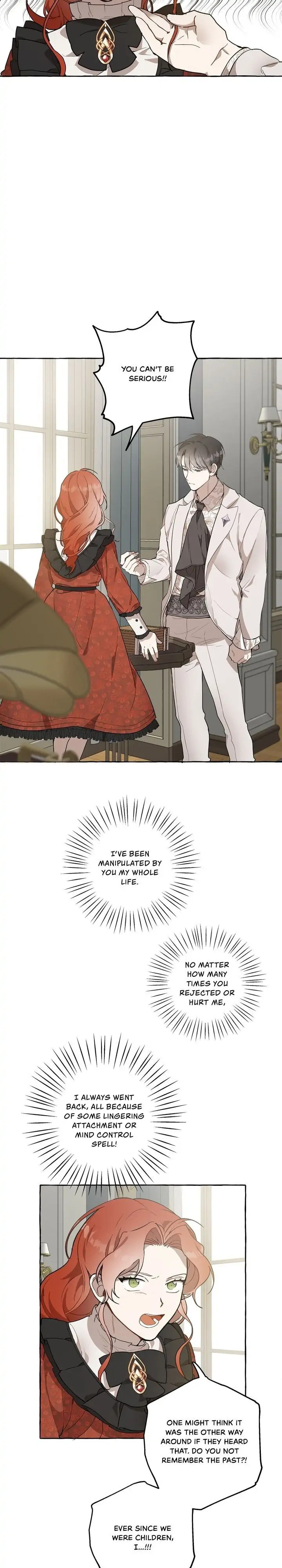 It Was All a Mistake