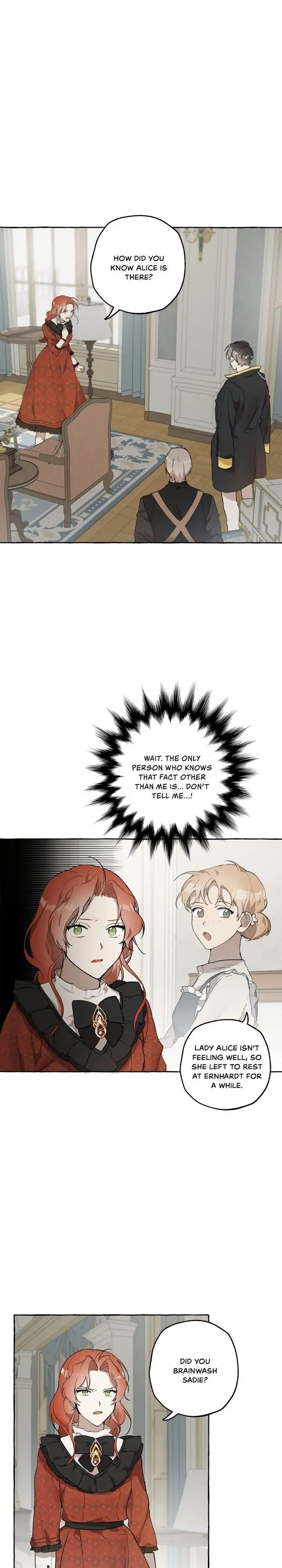 It Was All a Mistake