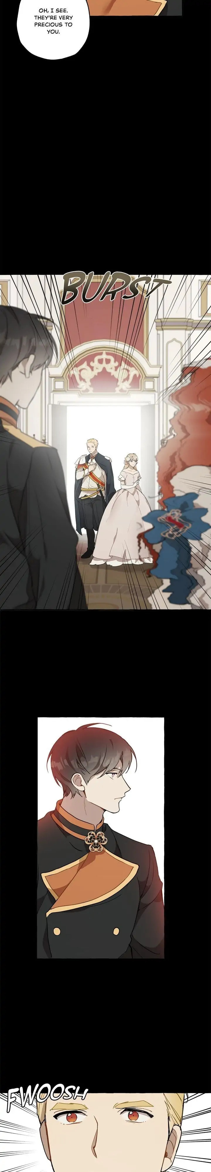 It Was All a Mistake