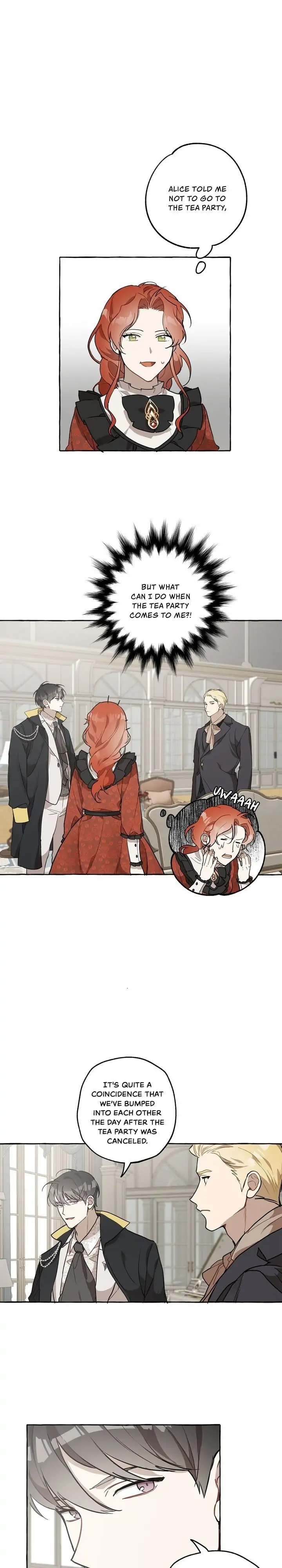 It Was All a Mistake
