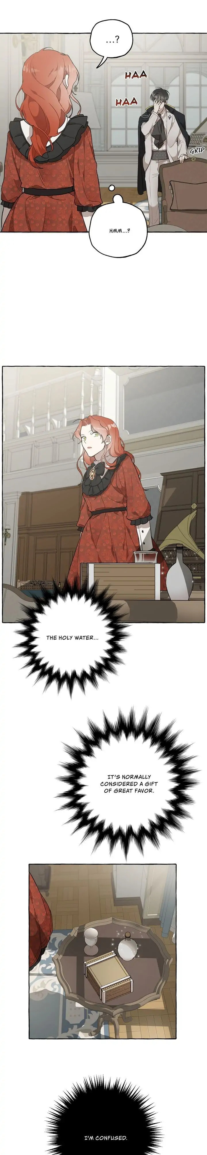 It Was All a Mistake