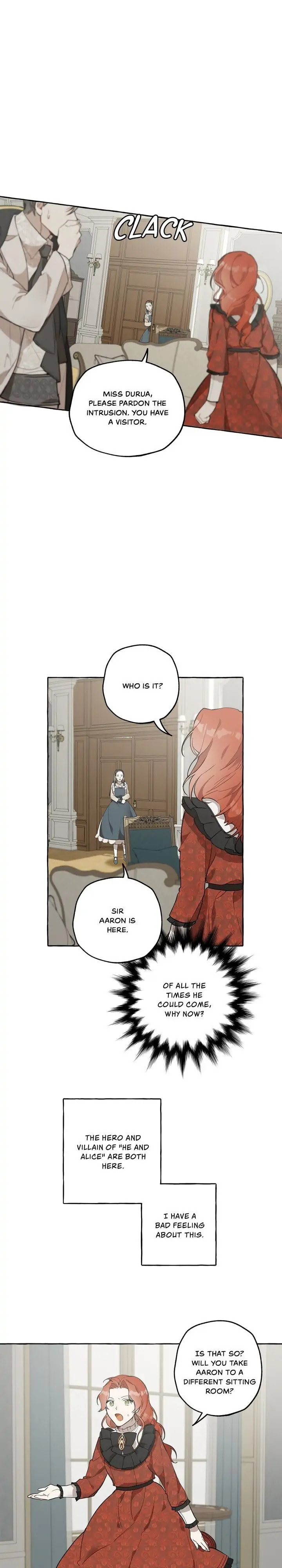 It Was All a Mistake