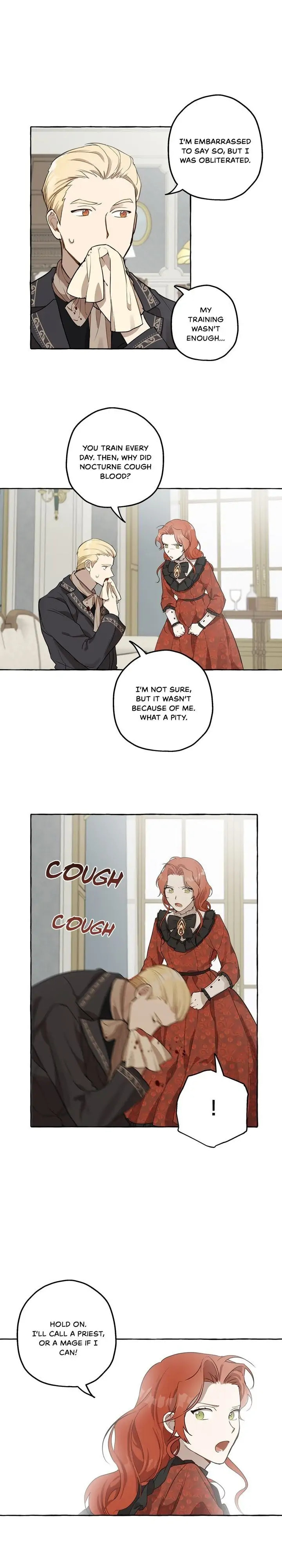 It Was All a Mistake