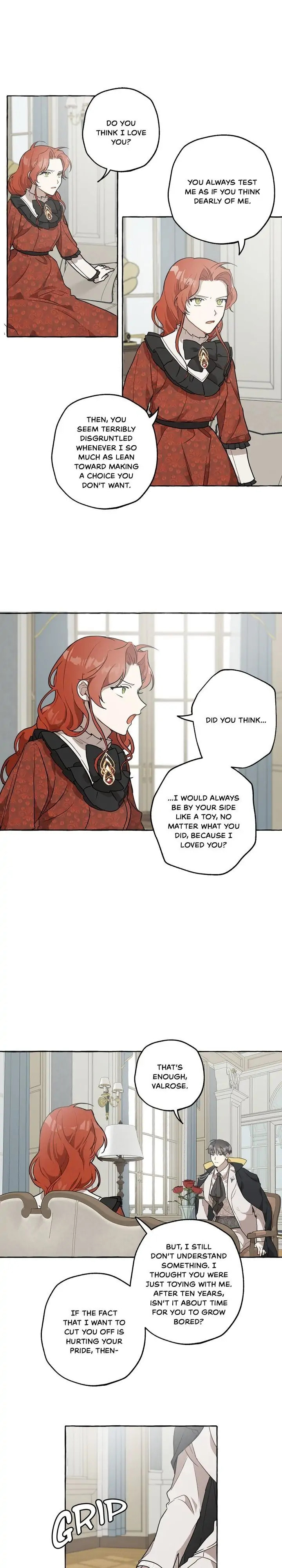 It Was All a Mistake