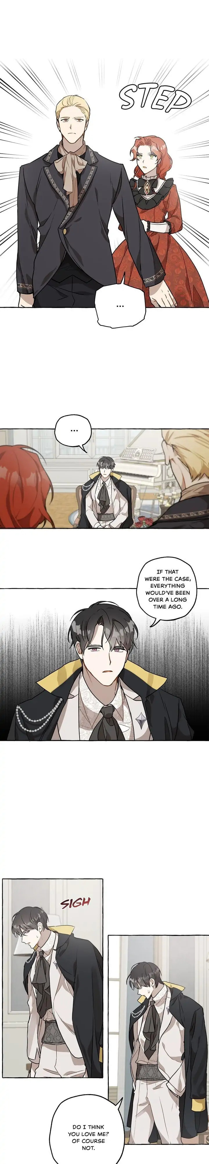 It Was All a Mistake