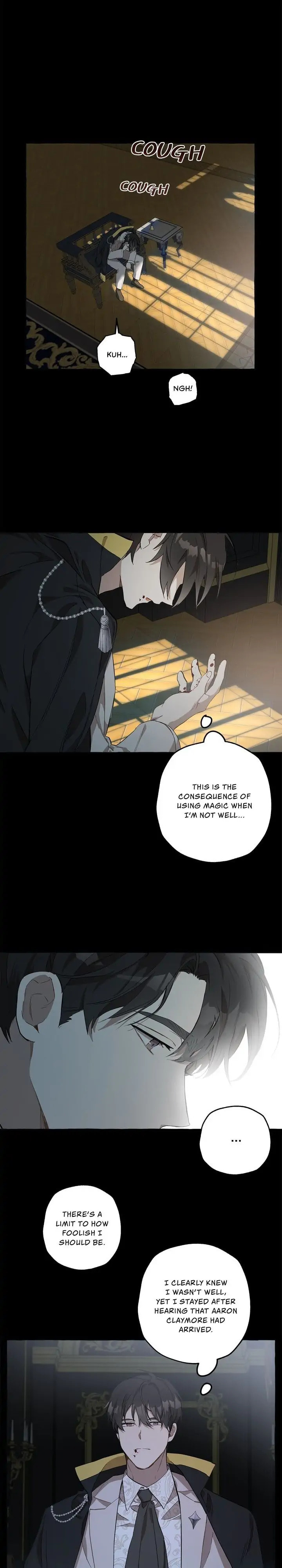 It Was All a Mistake