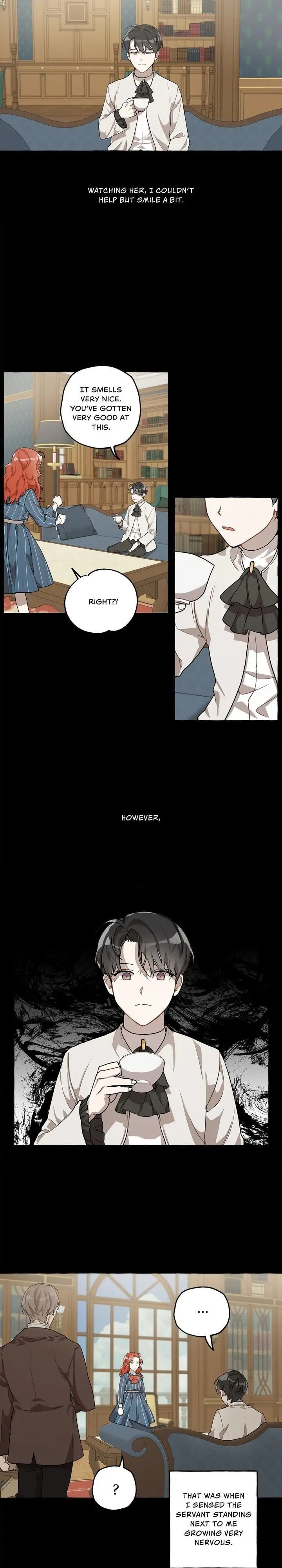 It Was All a Mistake