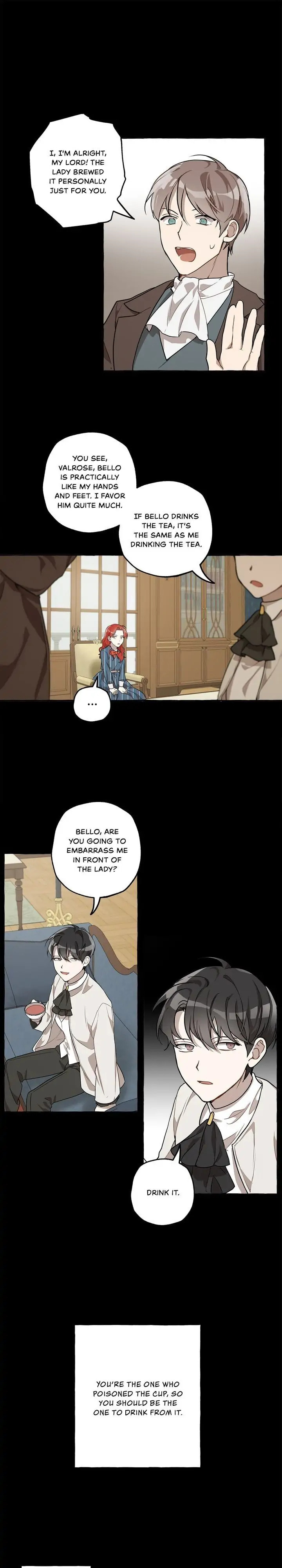 It Was All a Mistake