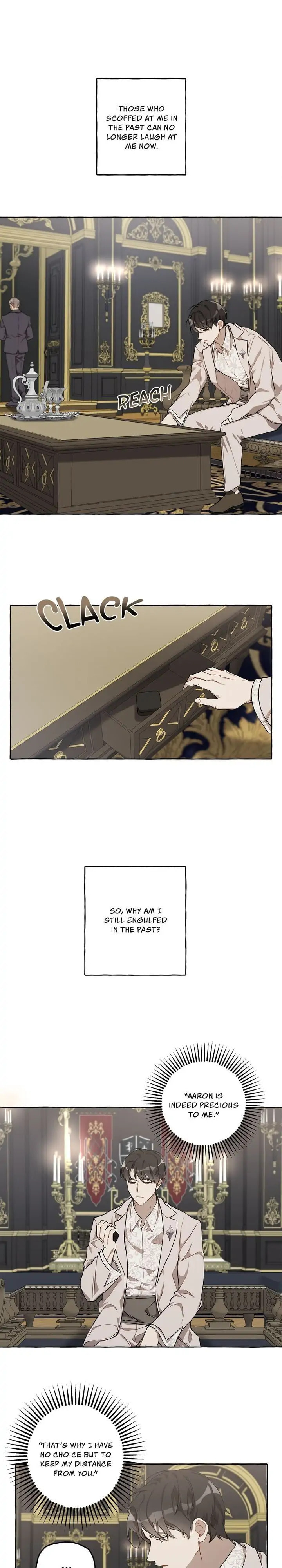 It Was All a Mistake