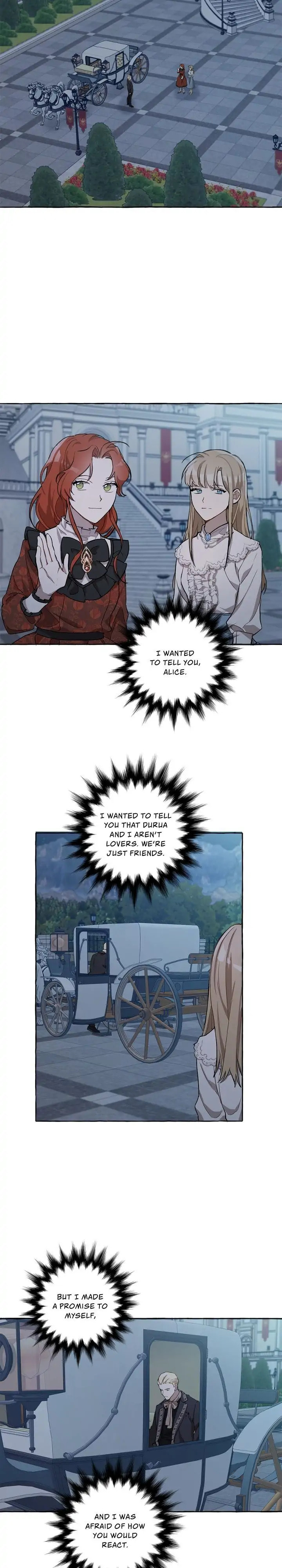 It Was All a Mistake