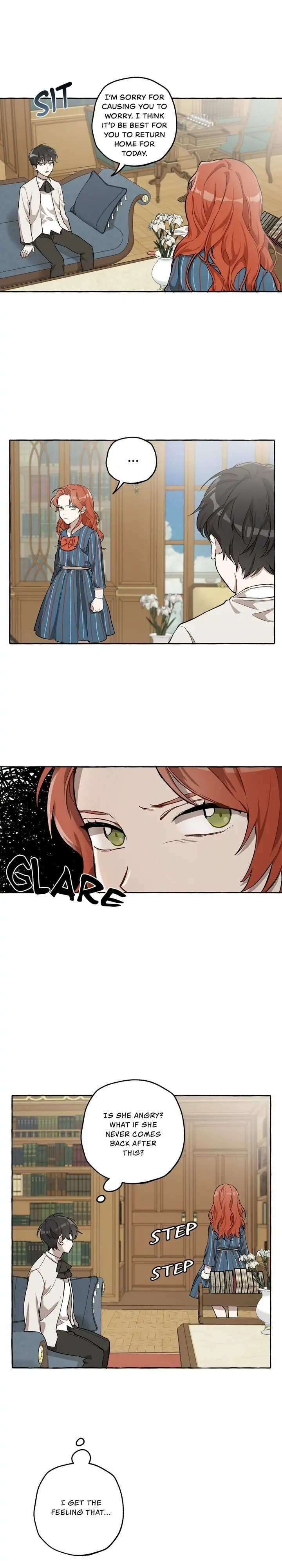 It Was All a Mistake