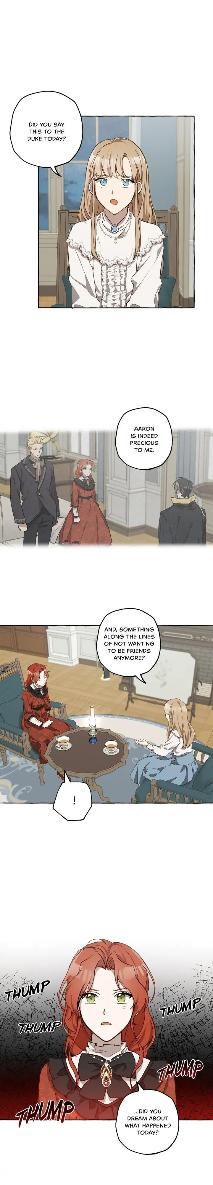 It Was All a Mistake