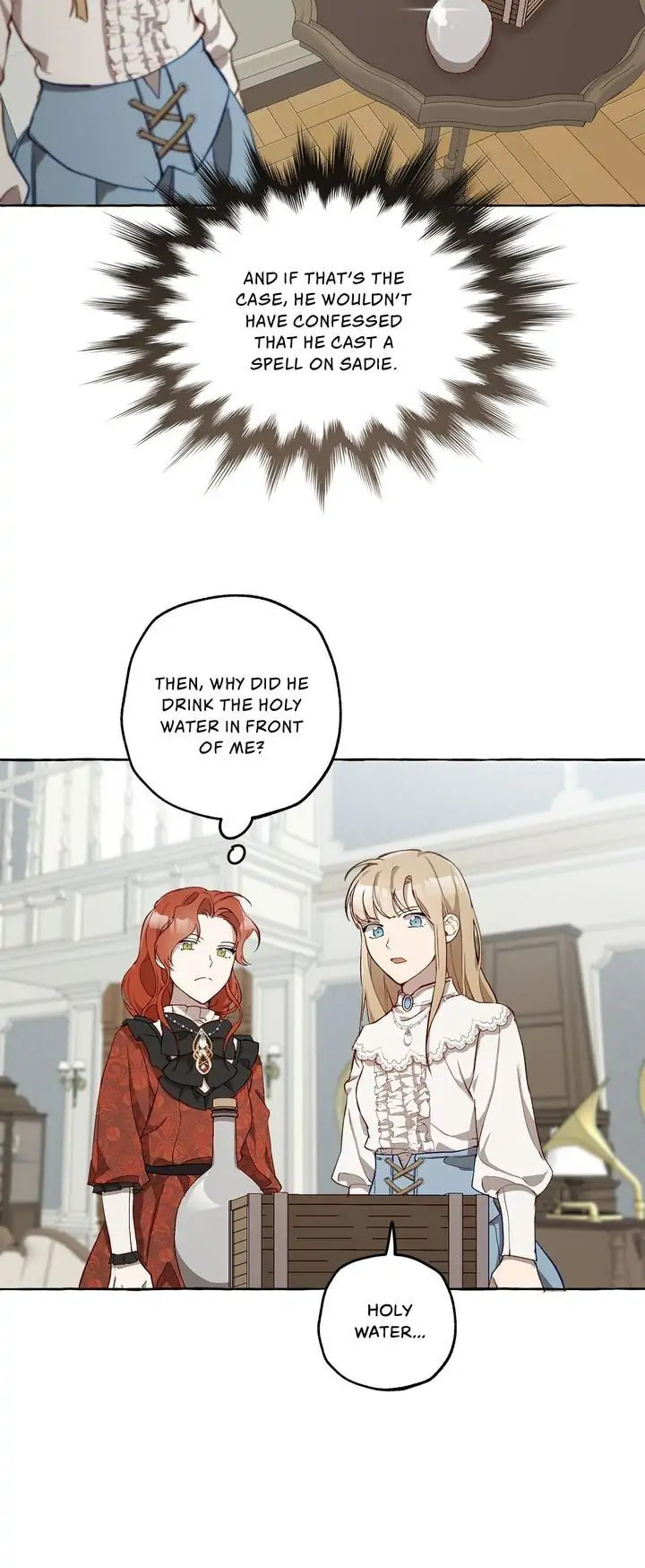 It Was All a Mistake
