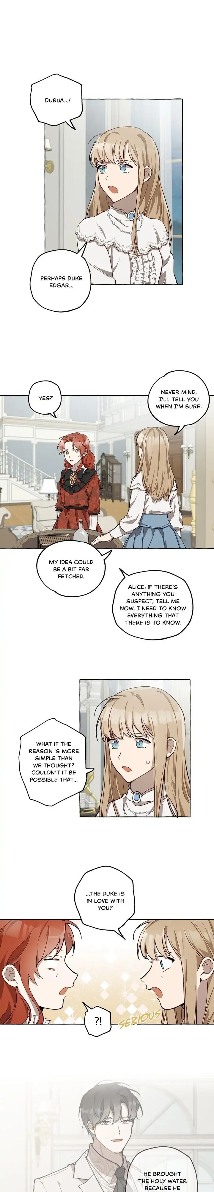 It Was All a Mistake