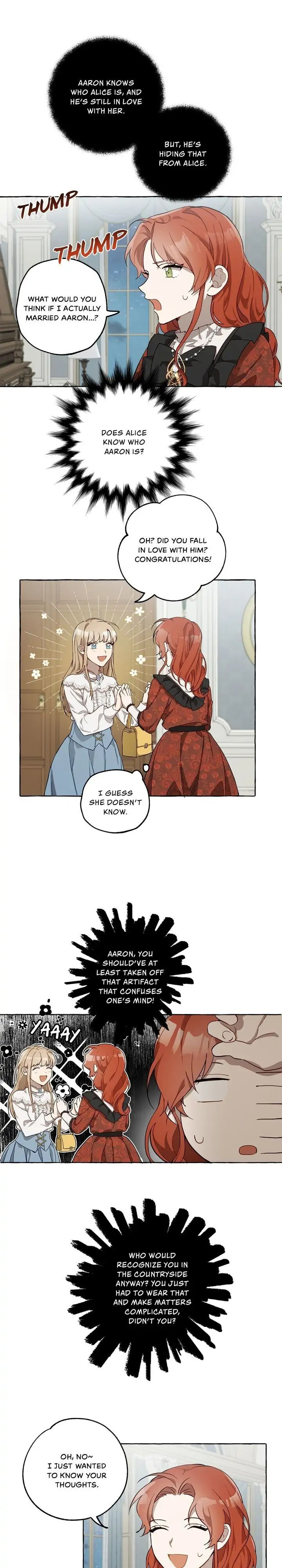 It Was All a Mistake