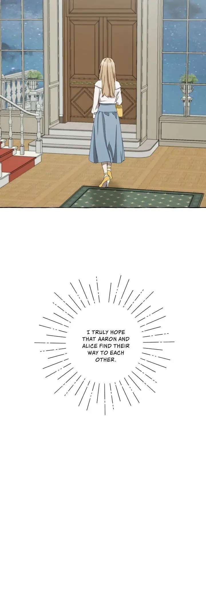 It Was All a Mistake