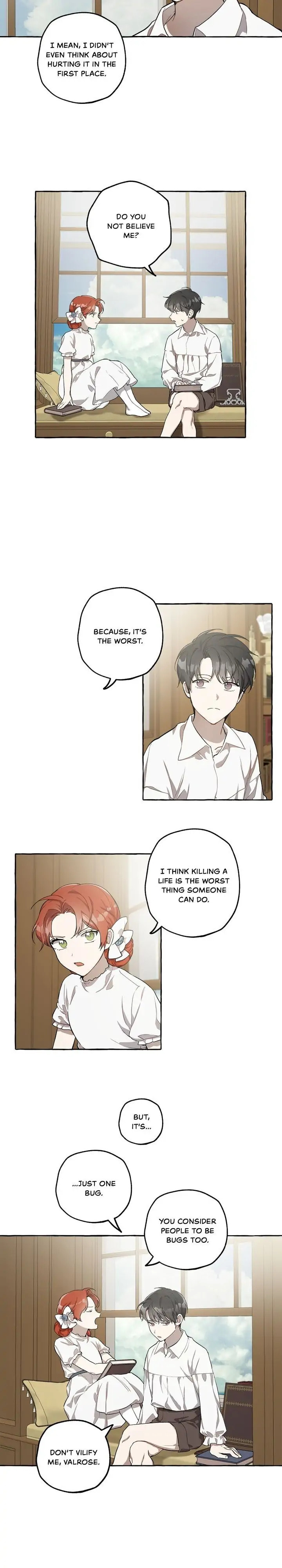 It Was All a Mistake