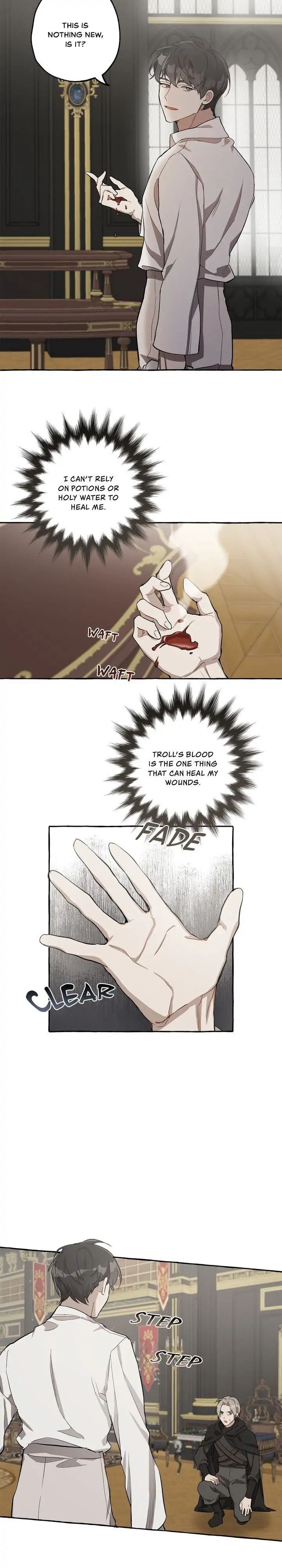 It Was All a Mistake