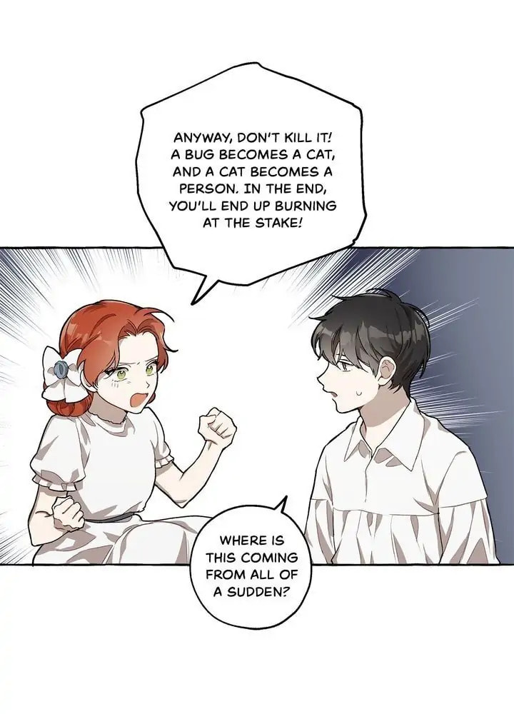 It Was All a Mistake